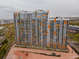 Продается 1-комнатная квартира МИЧУРИНСКИЕ АЛЛЕИ, дом 6, 36.8 м², 2850000 рублей