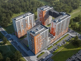 Продается 2-комнатная квартира ЖК Премьер парк, 38  м&sup2;, 6400000 рублей