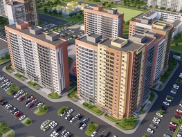 Продается 4-комнатная квартира ЖК Приозерный, дом 709 серия Life, 100.2  м&sup2;, 10950000 рублей