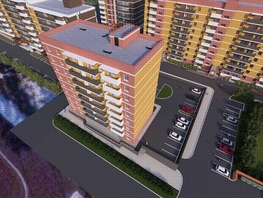 Продается 2-комнатная квартира ЖК Семейный, 4 очередь, 72.31  м&sup2;, 9544920 рублей
