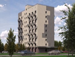 Продается 1-комнатная квартира ЖК Симфония, 27.4  м², 3507200 рублей