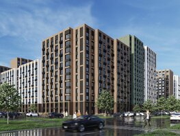 Продается 2-комнатная квартира ЖК Гренландия, Лес дом №5, 64  м², 7100000 рублей