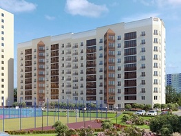 1-комнатная квартира, 36.4 м², 2/10 этаж