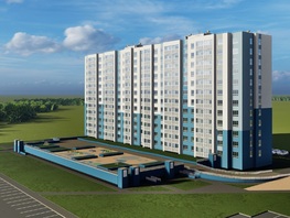 Продается 2-комнатная квартира ЖК Томь, дом 25, 58.8  м², 6492500 рублей