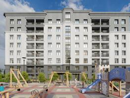 Продается 2-комнатная квартира ЖК Promenade (Променад), дом 1, 63.4  м², 6900000 рублей