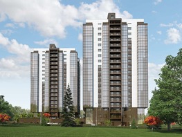 2-комнатная квартира, 52.98 м², 5/17 этаж
