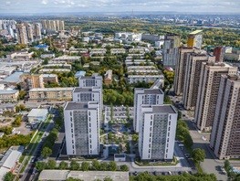 Продается 3-комнатная квартира ЖК Белый квартал на Спандаряна, 2, 85  м², 10800000 рублей