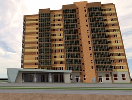 Продается 3-комнатная квартира Славского, 24, 129.87 м², 6623370 рублей