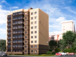 1-комнатная квартира, 40.1 м², 9/9 этаж