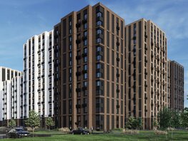 Продается 3-комнатная квартира ЖК Гренландия, Лес дом №5, 82.8  м², 8750000 рублей