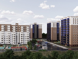Продается 1-комнатная квартира ЖК СМИТ 105 квартал, дом 2, 33.47  м&sup2;, 5600000 рублей