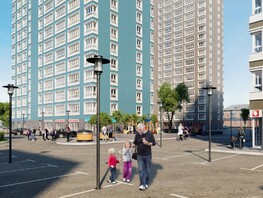 4-комнатная квартира, 73.02 м², 14/18 этаж