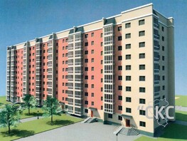 2-комнатная квартира, 55.6 м², 10/10 этаж