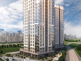 Продается 2-комнатная квартира ЖК Маэстро, 64.3  м², 9600000 рублей