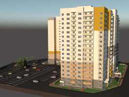 Продается 2-комнатная квартира ЖК Нанжуль-Солнечный, дом 11, 50.04  м², 6004800 рублей