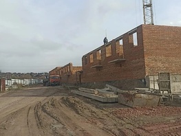 Продается 3-комнатная квартира ЖК Наш дворик, 72.41  м&sup2;, 8109920 рублей