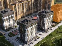 Продается 2-комнатная квартира ЖК Остров на Норильской, 3.2 корп 1, 36.3  м&sup2;, 5100000 рублей