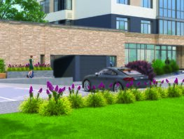 Продается 3-комнатная квартира ЖК Чемпион-парк, дом 2, 115.5  м&sup2;, 17902500 рублей