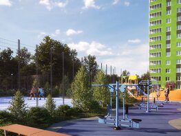 Продается 3-комнатная квартира ЖК Время, 68 м², 7150000 рублей