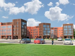 Продается 1-комнатная квартира BARBARIS, 34.31 м², 2676180 рублей