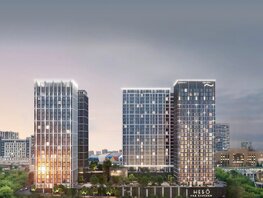Продается Студия ЖК Небо над Енисеем, 25.7 м², 5600000 рублей