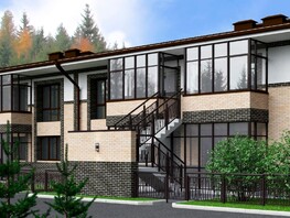 1-комнатная квартира, 157.1 м², 1/2 этаж