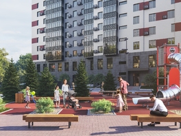 Продается 2-комнатная квартира ВЫСОТНАЯ ПЛЮС, 52.04 м², 4839720 рублей