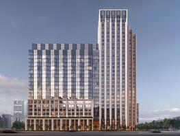 Продается 3-комнатная квартира ЖК Первый, сек 1-3, 109.7  м&sup2;, 32100000 рублей