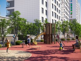 Продается 3-комнатная квартира ЖК Берёзка, дом 1, 75.01 м², 10276000 рублей