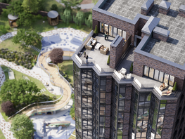 Продается 2-комнатная квартира ЖК Аквамарин, дом 1, 60.47 м², 13545280 рублей