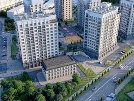 Продается 1-комнатная квартира ЖК Легендарный-Северный, дом 2, 72.55  м², 9350000 рублей