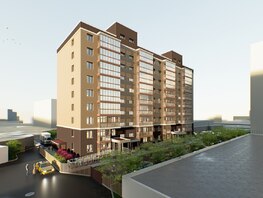 Продается 3-комнатная квартира ЖК Алтан, 88.12 м², 12601160 рублей
