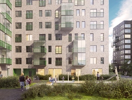 3-комнатная квартира, 55.59 м², 15/15 этаж