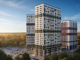ЖК Квартал 54, дом 1