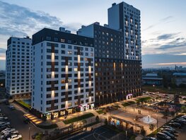 Продается Студия ЖК Прогресс-квартал Перемены, дом 1, 28.2  м&sup2;, 4600000 рублей