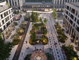 Продается 3-комнатная квартира ЖК Уютный квартал, дом 3, 66.5  м&sup2;, 11297000 рублей