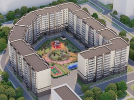 3-комнатная квартира, 89.5 м², 9/10 этаж