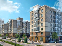 2-комнатная квартира, 66.28 м², 3/7 этаж
