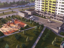 Продается 2-комнатная квартира ЖК Новоильинка, 57  м², 8350500 рублей