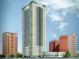 Студия, 29.2 м², 4/25 этаж