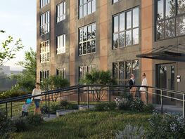 Продается 1-комнатная квартира ЖК Биография, 34.88 м², 6400000 рублей