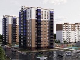 Продается 1-комнатная квартира ЖК СМИТ 105 квартал, дом 2, 33.47  м&sup2;, 5600000 рублей