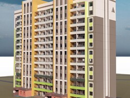 Продается 2-комнатная квартира ЖК Династия, дом 904, 60.1 м², 6600000 рублей