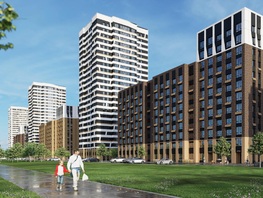 Продается 4-комнатная квартира ЖК Камчатка, 104.1 м², 9264900 рублей