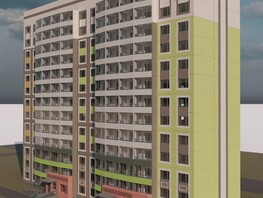 Продается 2-комнатная квартира ЖК Династия, дом 904, 65.2 м², 7440000 рублей