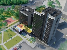 Продается 1-комнатная квартира ЖК Housepark (Хауспарк), 49.5  м², 6930000 рублей