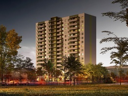 Продается 1-комнатная квартира НОВАЯ ЖИЗНЬ, 36.17 м², 2545000 рублей
