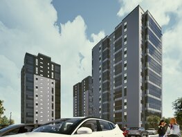 Продается 2-комнатная квартира ЖК КБС. Берег, дом 5 строение 3, 58.4  м², 7592000 рублей