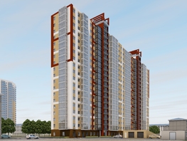 Продается 1-комнатная квартира ЖК Академик, 53.18  м&sup2;, 7272365 рублей