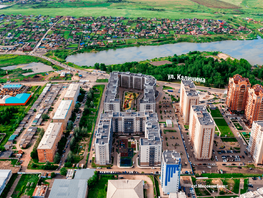 Продается 2-комнатная квартира ПЯТЬ+, дом 1, корп 3, 59.59 м², 4469250 рублей